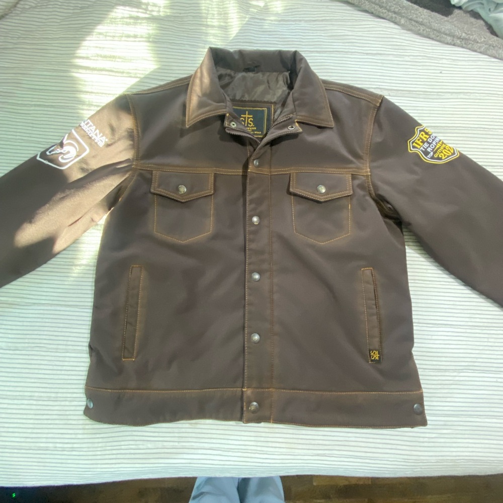 STS Ranchwear International Finals Rodeo 2023 Contestant Jacket - Picture 4 of 16